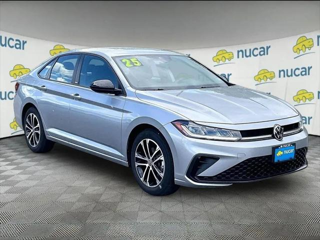 2025 Volkswagen Jetta 1.5T Sport for sale in Tilton, NH