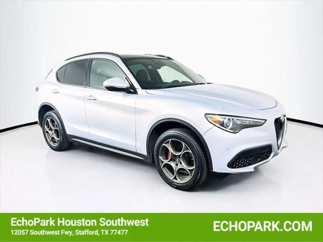 2023 Alfa Romeo Stelvio Sprint RWD for sale in Stafford, TX