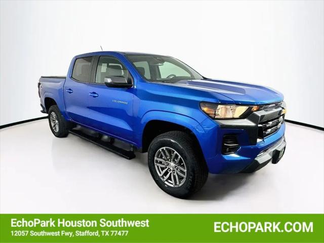 2024 Chevrolet Colorado 2WD LT for sale in Stafford, TX
