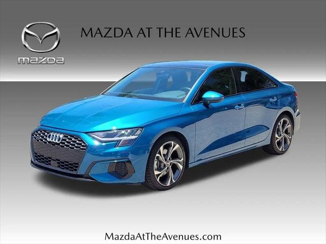 2022 Audi A3 Premium 40 TFSI quattro S tronic for sale in Jacksonville, FL