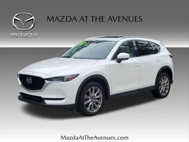 2019 Mazda CX-5 Grand Touring for sale in Jacksonville, FL