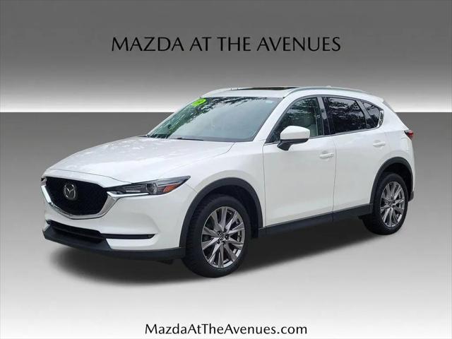 2019 Mazda CX-5 Grand Touring for sale in Jacksonville, FL