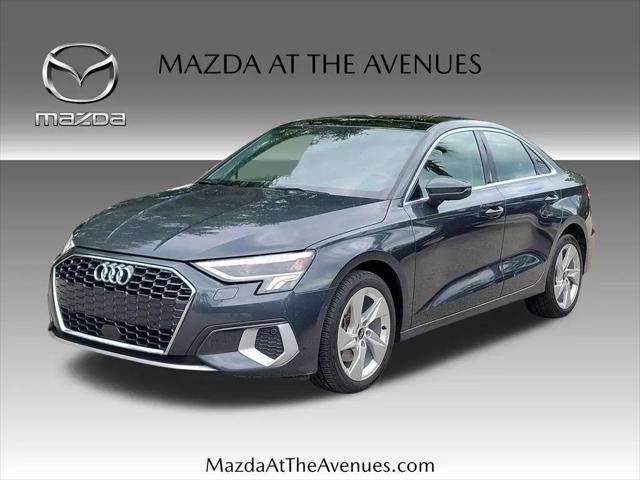 2024 Audi A3 Premium 40 TFSI Front-Wheel Drive S tronic for sale in Jacksonville, FL