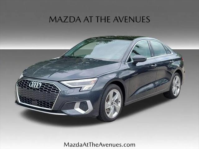 2024 Audi A3 Premium 40 TFSI Front-Wheel Drive S tronic for sale in Jacksonville, FL
