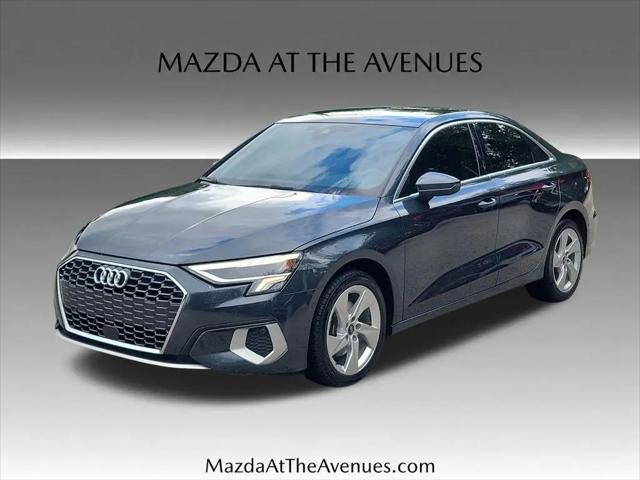 2024 Audi A3 Premium 40 TFSI Front-Wheel Drive S tronic for sale in Jacksonville, FL