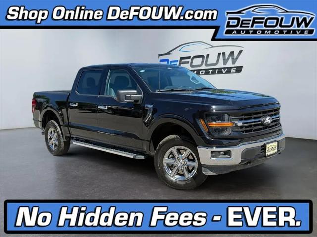 2025 Ford F-150 XLT for sale in Lafayette, IN