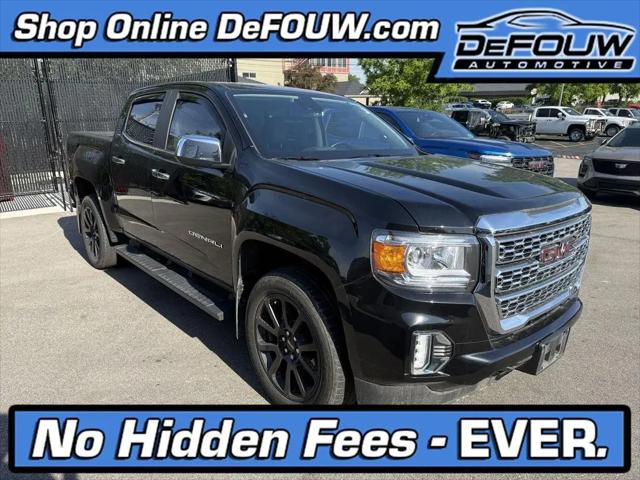 2022 GMC Canyon Denali for sale in Lafayette, IN