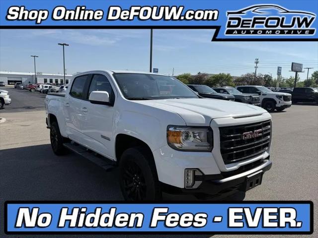 2022 GMC Canyon Elevation for sale in Lafayette, IN