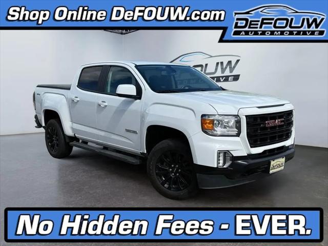 2022 GMC Canyon Elevation for sale in Lafayette, IN