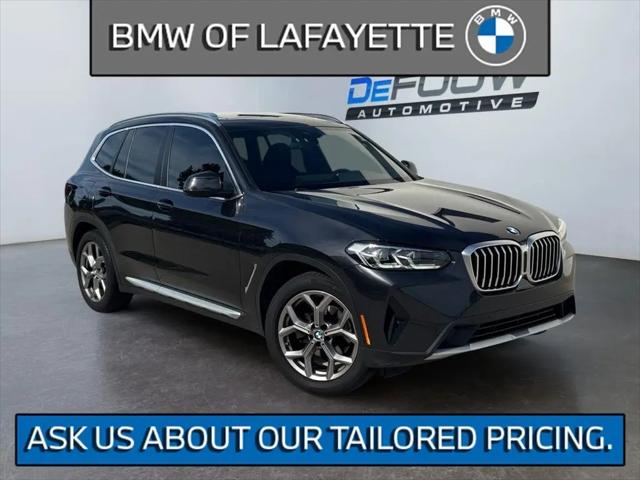 2022 BMW X3 xDrive30i for sale in Lafayette, IN