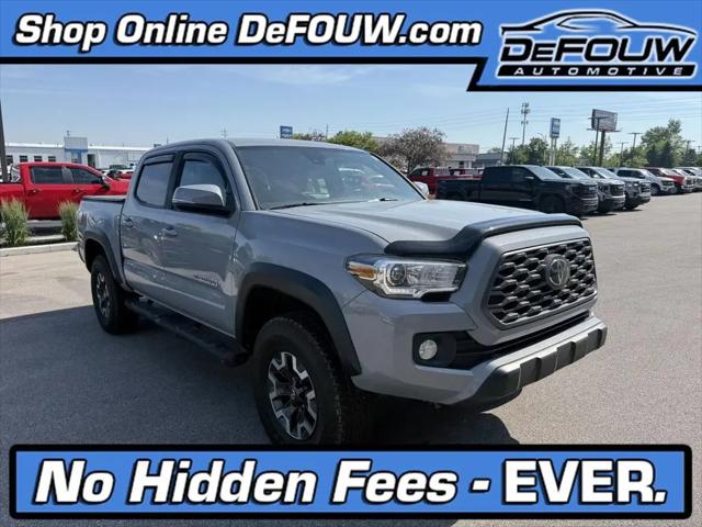2021 Toyota Tacoma TRD Pro for sale in Lafayette, IN
