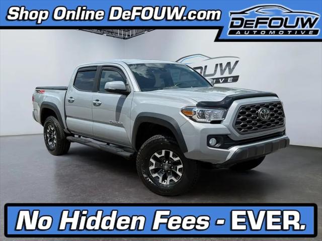 2021 Toyota Tacoma TRD Pro for sale in Lafayette, IN
