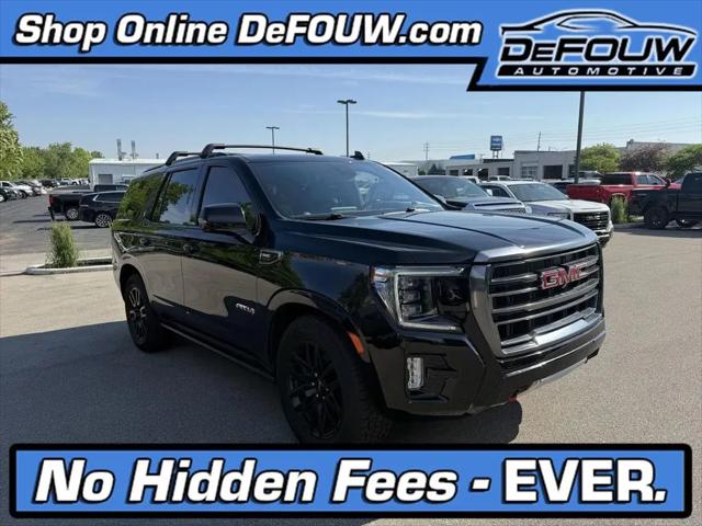 2023 GMC Yukon 4WD AT4 for sale in Lafayette, IN