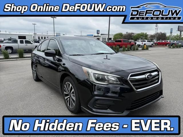 2018 Subaru Legacy 2.5i Premium for sale in Lafayette, IN
