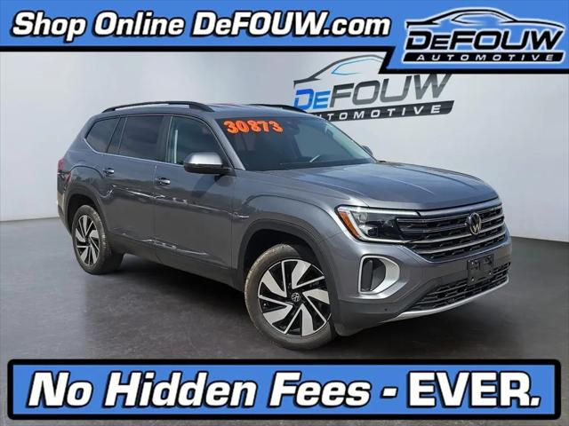 2025 Volkswagen Atlas 2.0T SE w/Technology for sale in Lafayette, IN