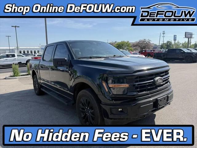 2024 Ford F-150 XLT for sale in Lafayette, IN