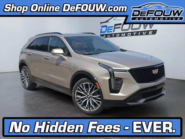 2024 Cadillac XT4 Sport for sale in Lafayette, IN