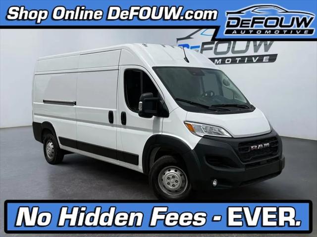 2023 Ram ProMaster 2500 Cargo Van High Roof 159" WB for sale in Lafayette, IN