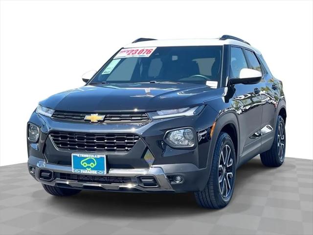 2022 Chevrolet TrailBlazer FWD ACTIV for sale in TEMECULA, CA