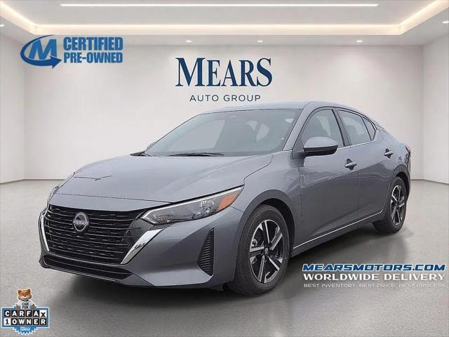 2025 Nissan Sentra SV for sale in Lubbock, TX