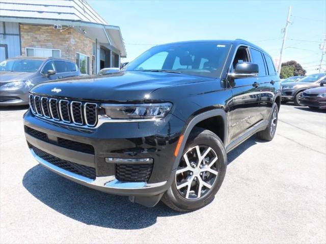 2024 Jeep Grand Cherokee L Limited 4x4 for sale in Wickliffe, OH