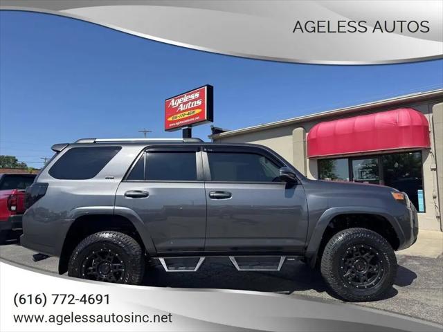 2023 Toyota 4Runner SR5 Premium for sale in Zeeland, MI
