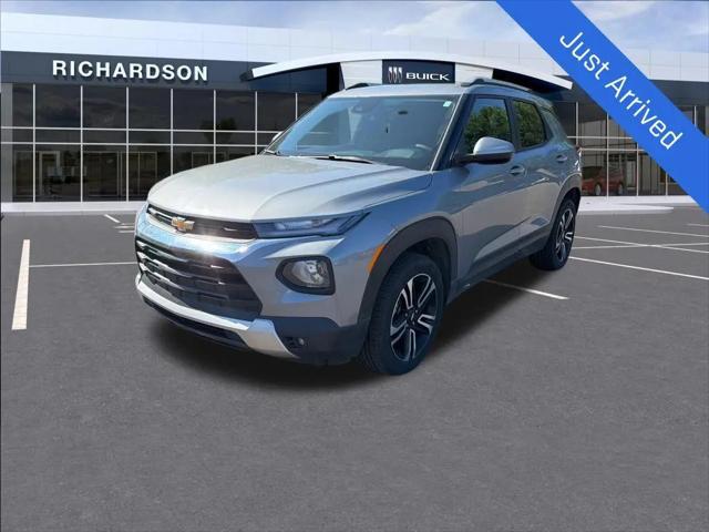 2023 Chevrolet TrailBlazer AWD LT for sale in Midland, MI