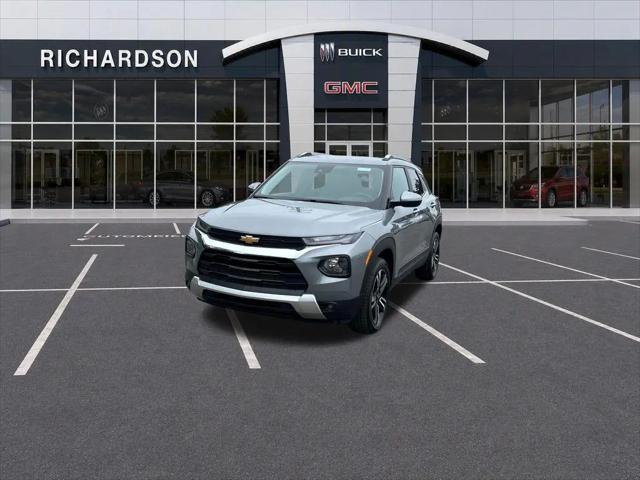 2023 Chevrolet TrailBlazer AWD LT for sale in Midland, MI