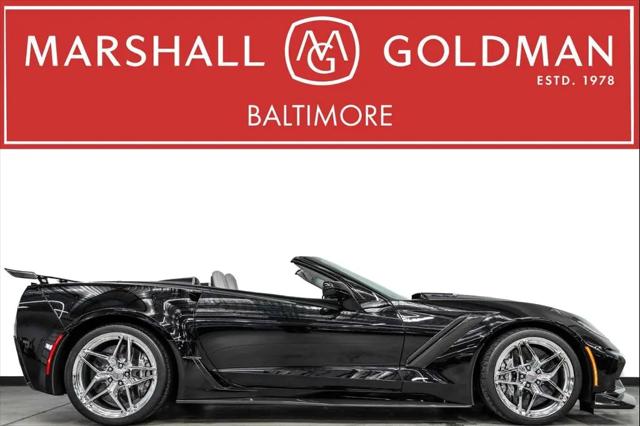 2019 Chevrolet Corvette ZR1 for sale in Jessup, MD