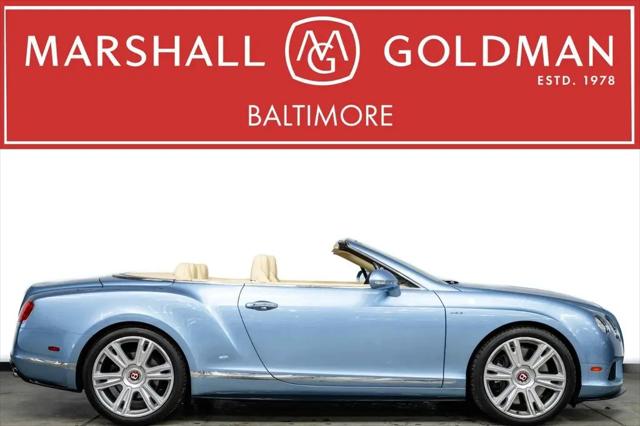 2015 Bentley Continental GT V8 S for sale in Jessup, MD