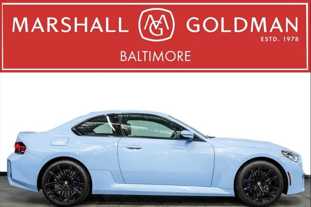 2025 BMW M2 -6 Speed Manual, Low Miles, LED lighting for sale in Jessup, MD