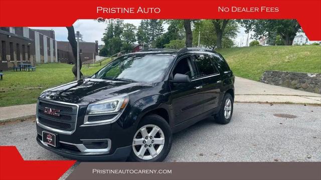 2014 GMC Acadia SLE-2 for sale in Yonkers, NY