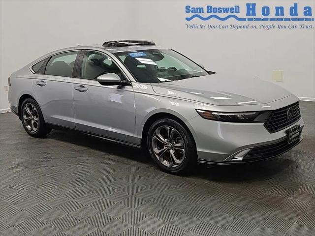2023 Honda Accord EX for sale in Enterprise, AL