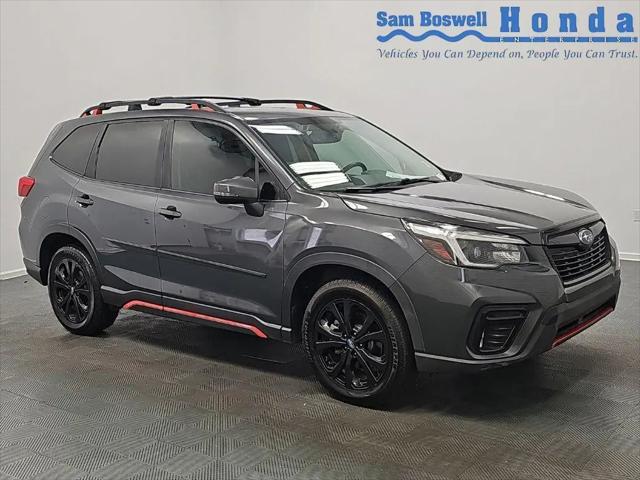 2021 Subaru Forester Sport for sale in Enterprise, AL