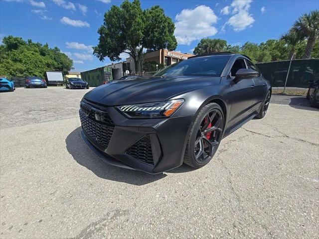 2025 Audi RS 7 Sportback performance TFSI quattro Tiptronic for sale in Cleveland, OH