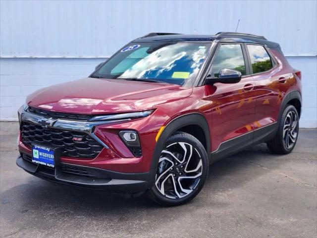 2025 Chevrolet TrailBlazer FWD RS for sale in Plymouth, MA