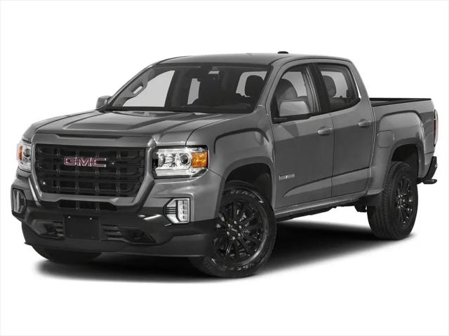 2022 GMC Canyon 4WD Crew Cab Short Box Elevation for sale in Plymouth, MA