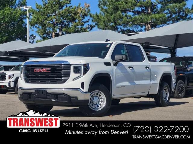 2025 GMC Sierra 1500 4WD Crew Cab Standard Box Pro for sale in Henderson, CO