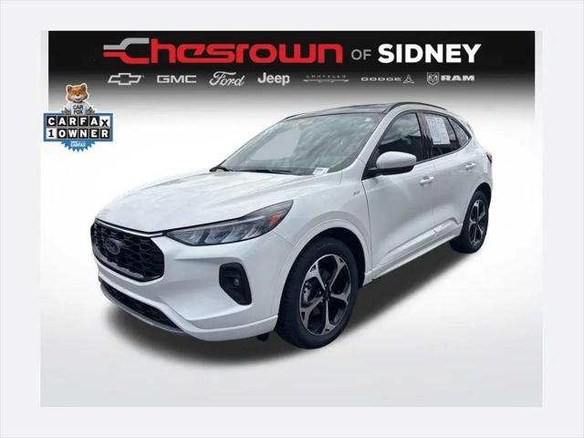 2023 Ford Escape ST-Line Select for sale in Sidney, OH