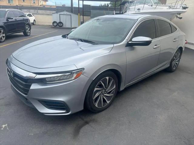 2019 Honda Insight Touring for sale in Rosemead, CA