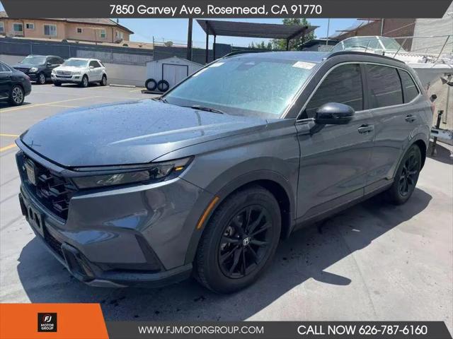2023 Honda CR-V Hybrid Sport for sale in Rosemead, CA