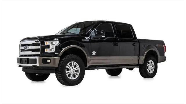 2017 Ford F-150 SUPERCREW for sale in Houston, TX