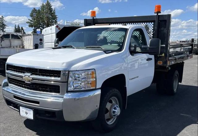 2008 Chevrolet Silverado 3500HD Work Truck for sale in Athol, ID