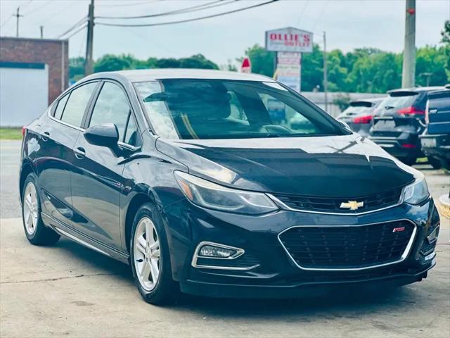 2016 Chevrolet Cruze LT Auto for sale in Burlington, NC