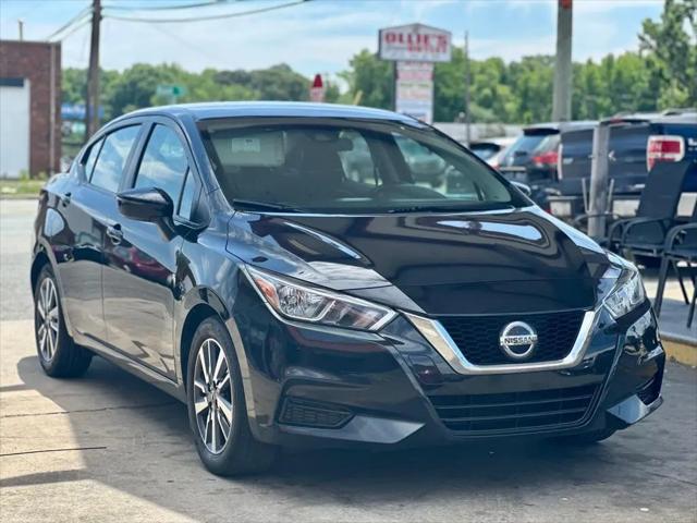 2020 Nissan Versa SV Xtronic CVT for sale in Burlington, NC