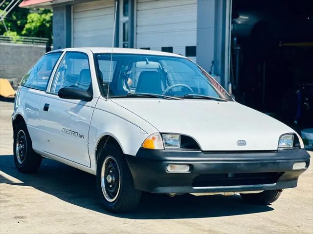 1990 Geo Metro XFI for sale in Burlington, NC