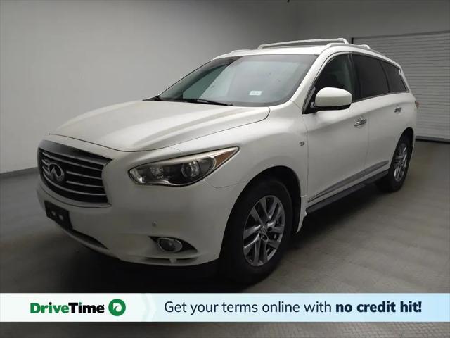 2015 INFINITI QX60 Base for sale in Taylor, MI