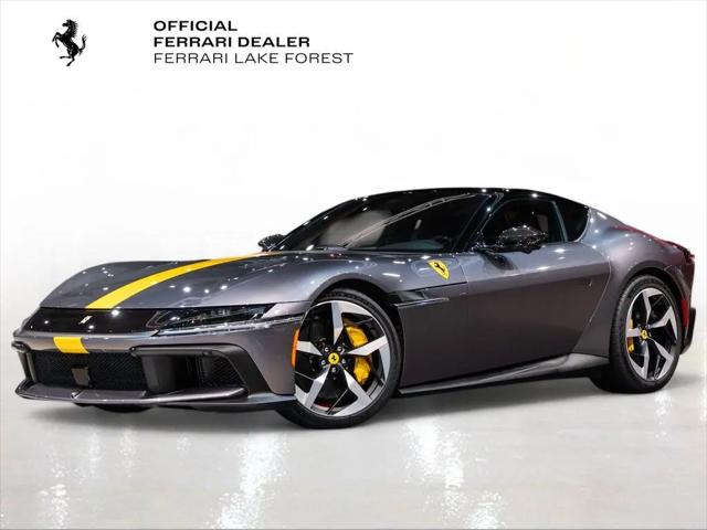 2025 Ferrari 12Cilindri Base for sale in Lake Bluff, IL