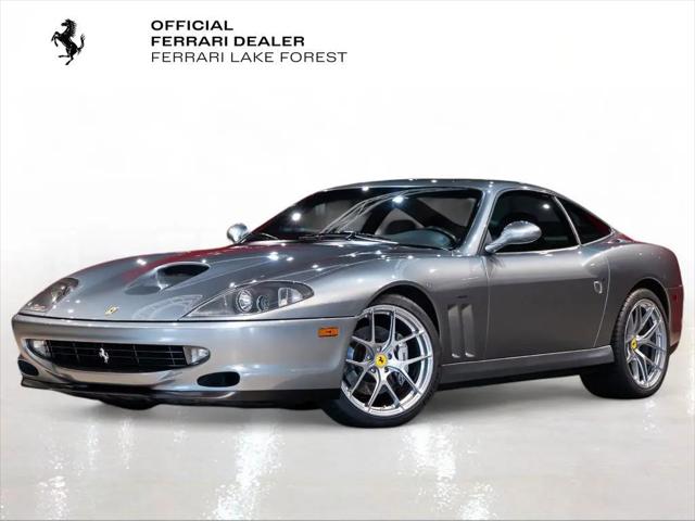 2001 Ferrari F550 MARANELLO Base for sale in Lake Bluff, IL