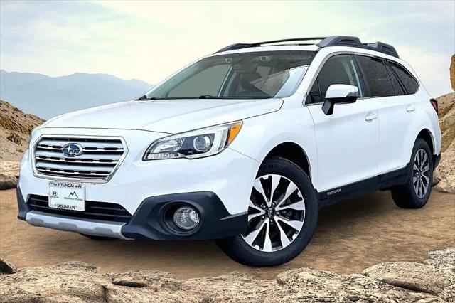 2017 Subaru Outback 2.5i Limited for sale in Denver, CO